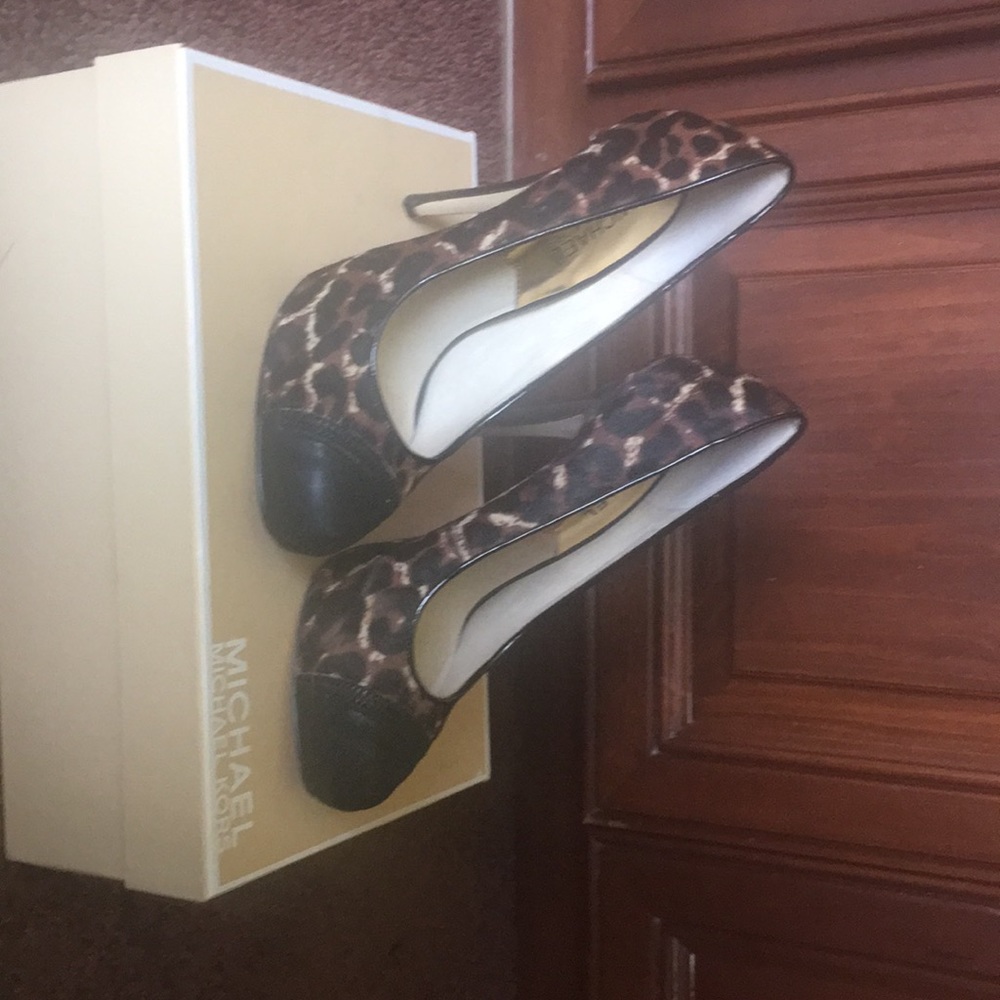 Michael Michael Kors Cynthia Platforms